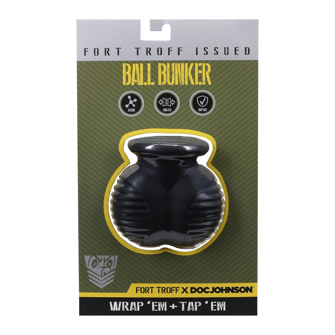 1102-05-CD-2 Ball Bunker de Doc Johnson – Image 1