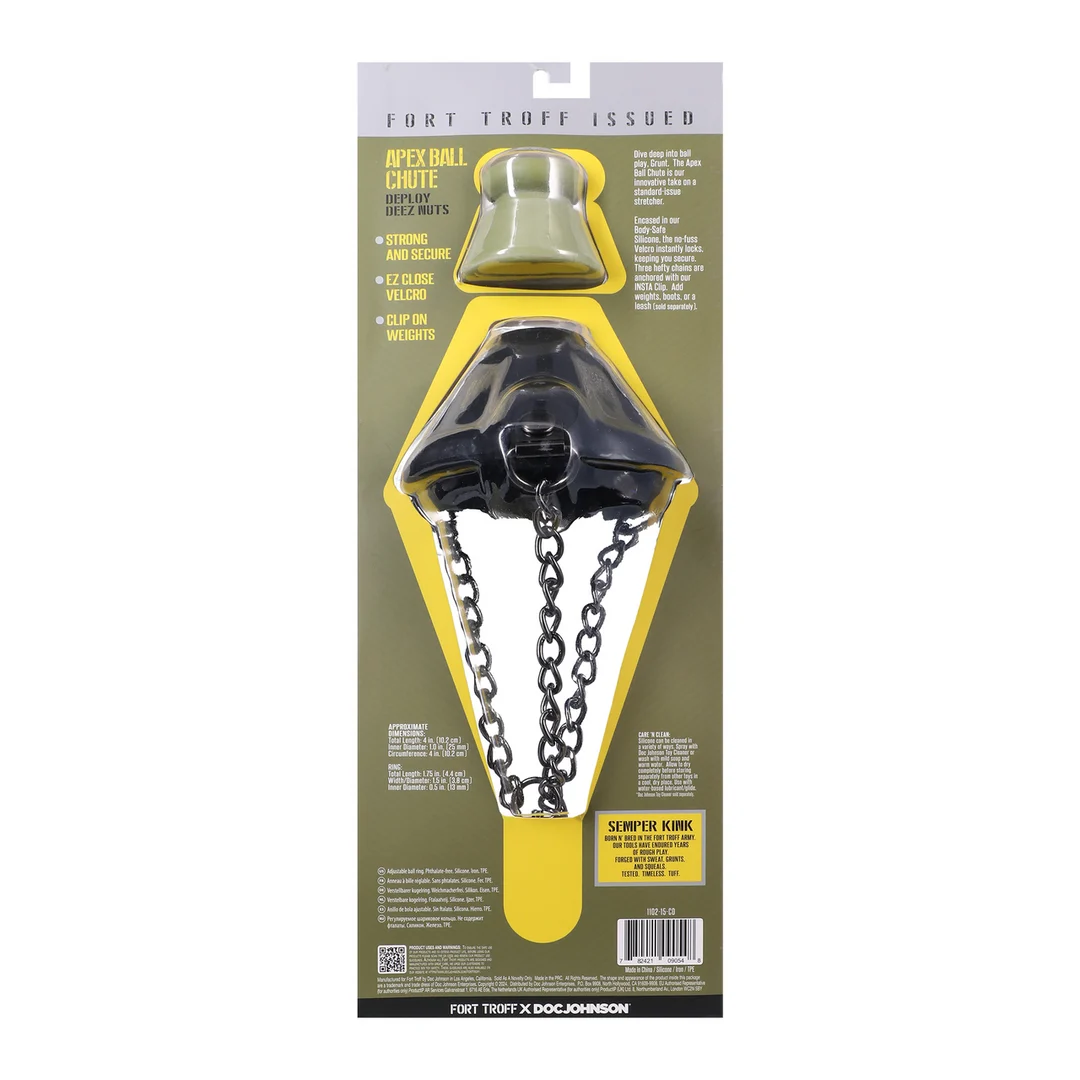 Apex Ball Chute – Image 2