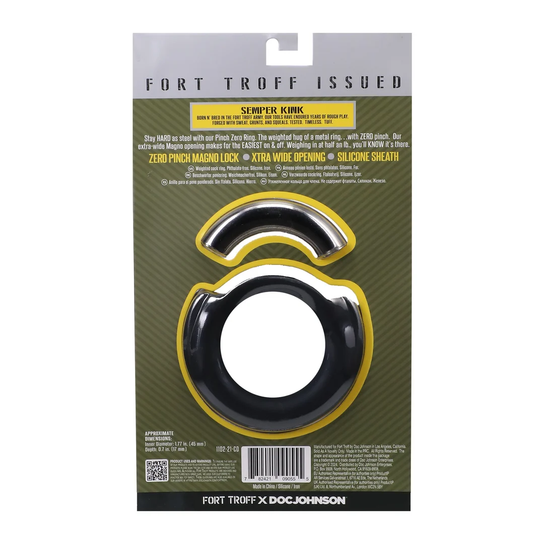 Pinch Zero Ring – Image 2
