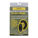 Anneau pénien vibrant Doc Johnson Rev Cock Throbber – Image 2