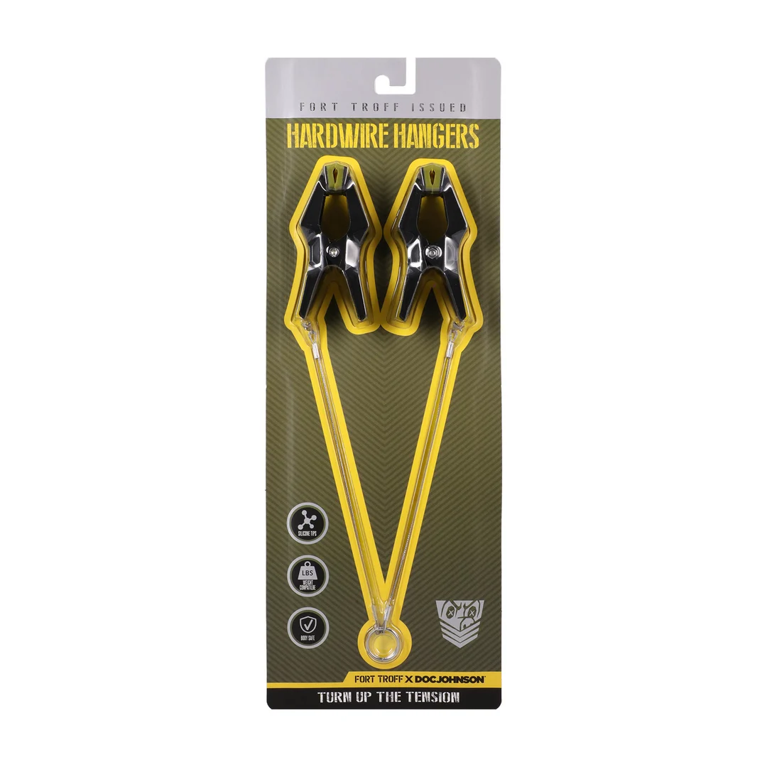 Hardwire Hangers pinces à tétons – Image 1