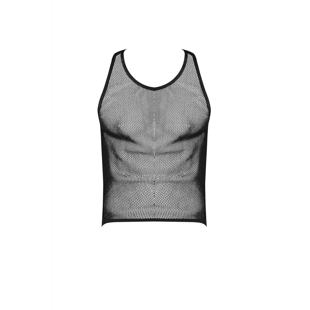 Débardeur Male Power noir L/XL – Image 3