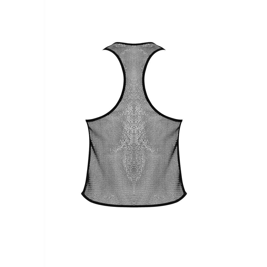 Débardeur Male Power noir L/XL – Image 4