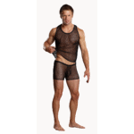 Débardeur Male Power noir L/XL – Image 2