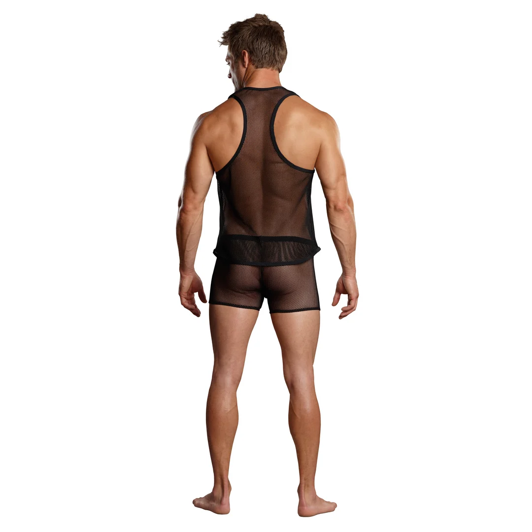 Débardeur Male Power noir L/XL – Image 5