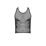 Débardeur Male Power noir L/XL – Image 8