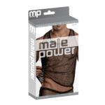 Débardeur Male Power noir L/XL – Image 6