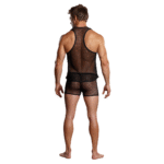 Débardeur Male Power noir L/XL – Image 10