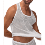 Débardeur Male Power noir L/XL – Image 13