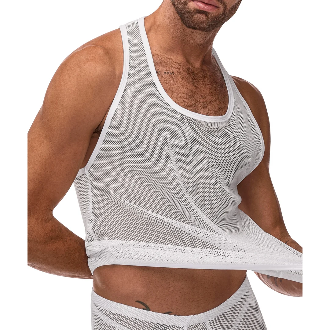 Débardeur Male Power noir L/XL – Image 16