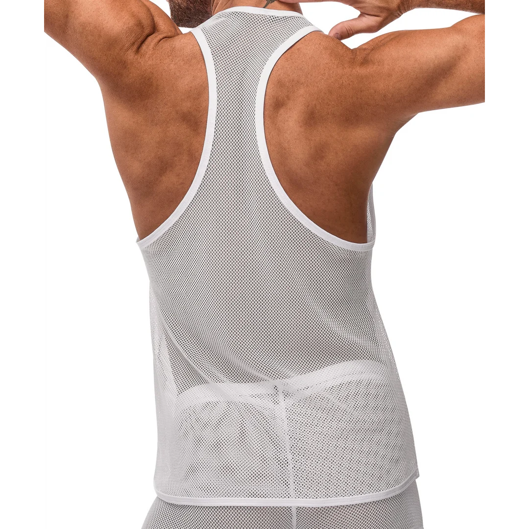 Débardeur Male Power noir L/XL – Image 17