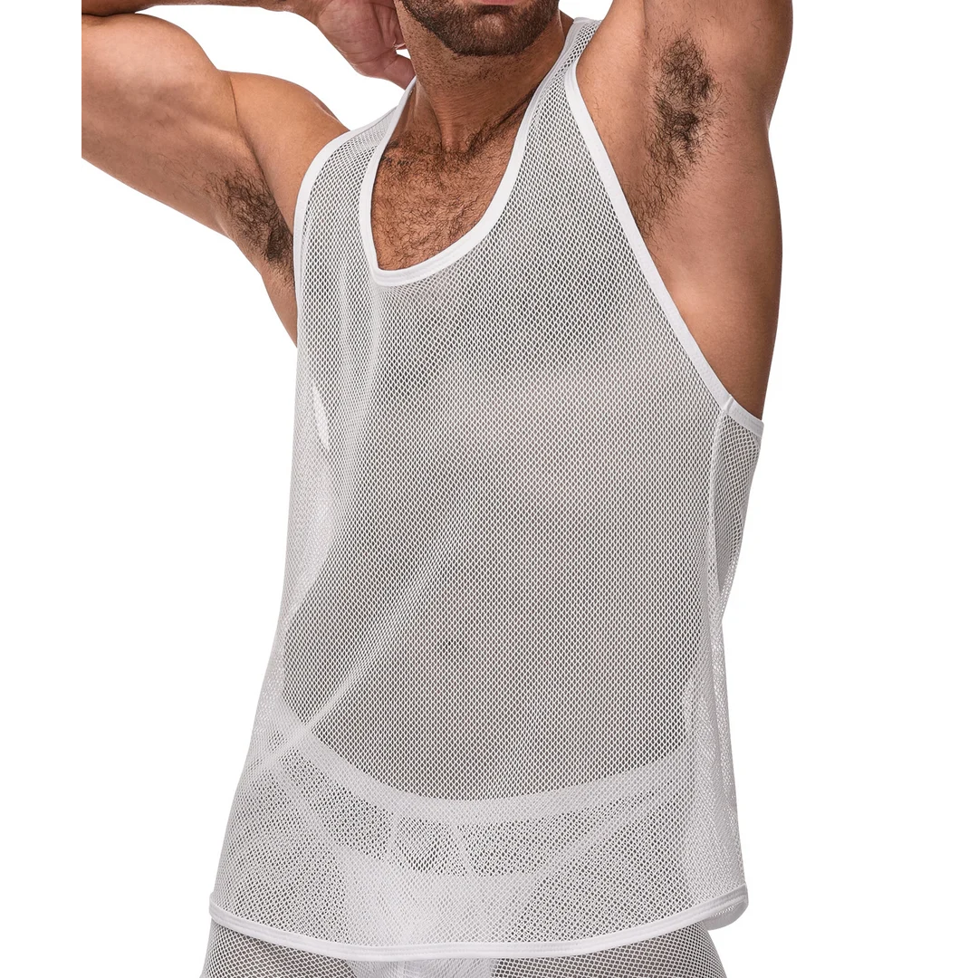 Débardeur Male Power noir L/XL – Image 18
