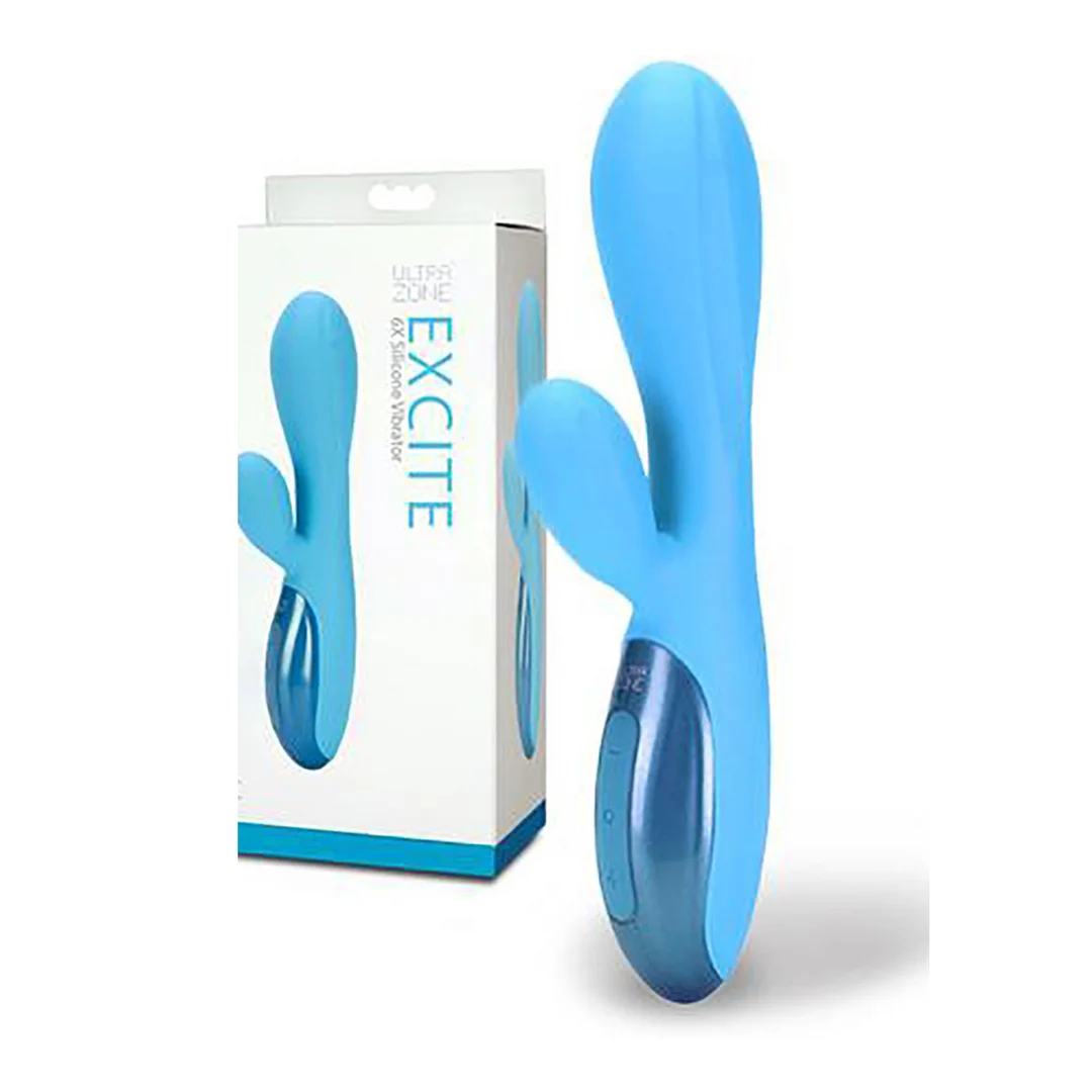 Vibromasseur lapin en silicone Excite – Image 1