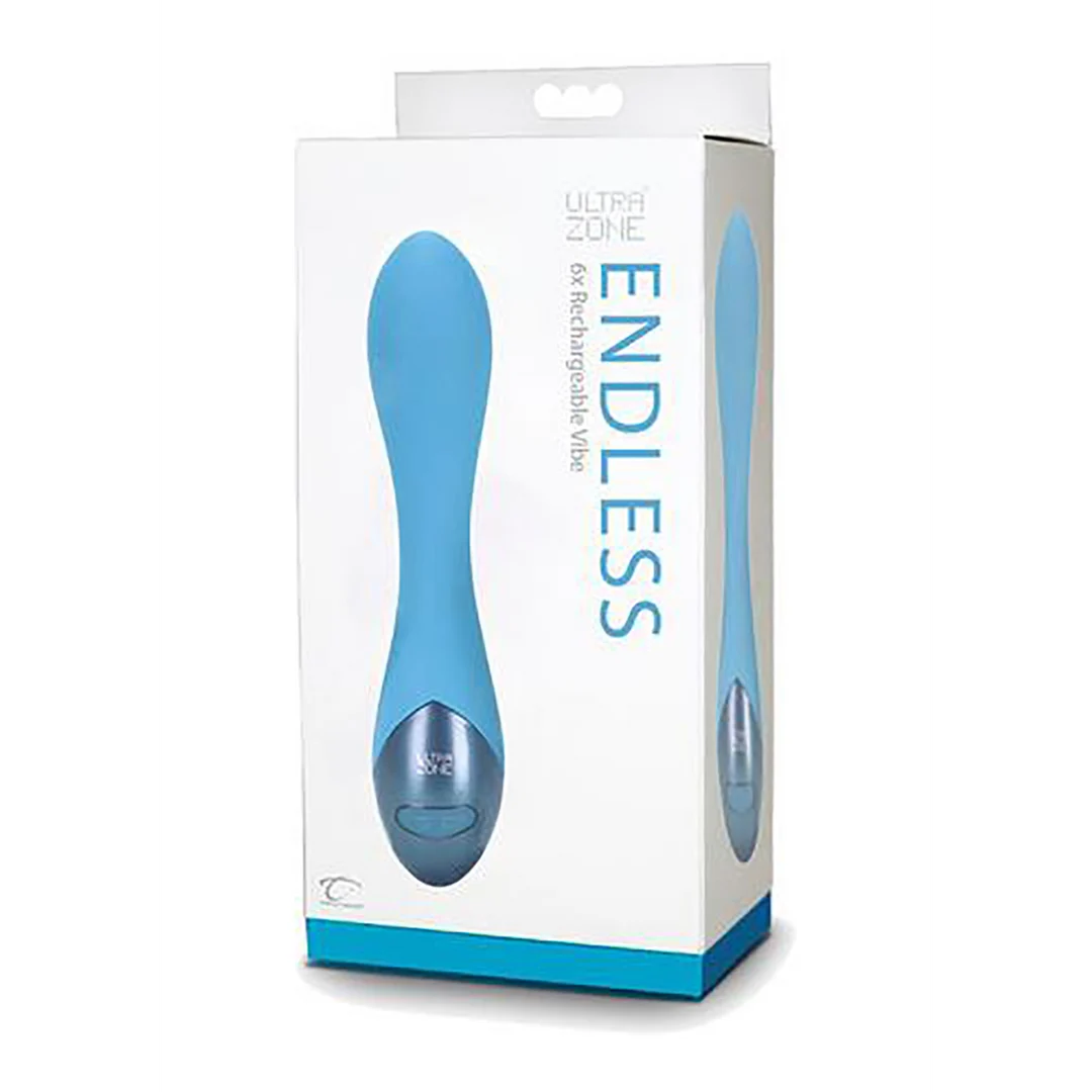 1160017-2 Vibromasseur rechargeable Topco Endless – Image 1