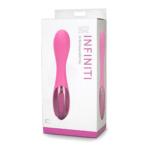 Vibromasseur rechargeable Topco Infinity