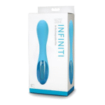 Vibromasseur rechargeable Topco Infinity – Image 3
