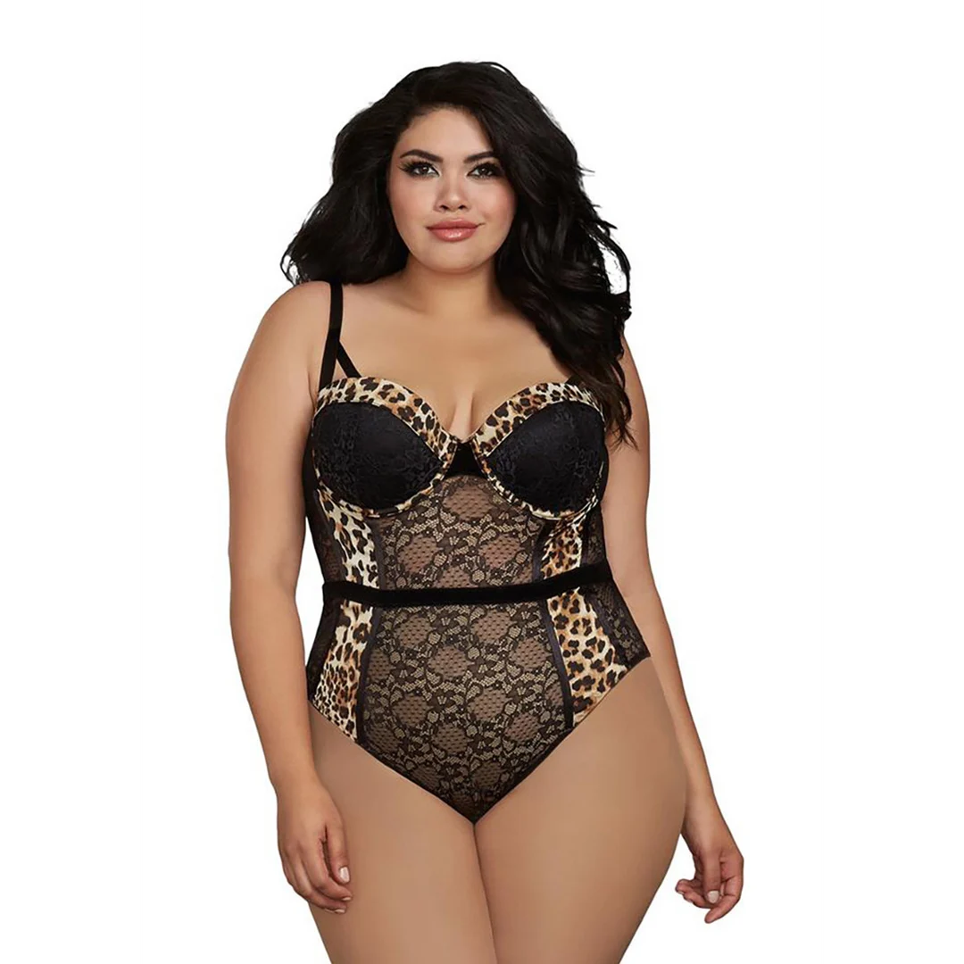 Body noir Dreamgirl 1X – Image 2