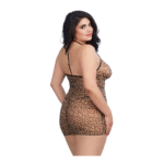 Chemise Dreamgirl avec string Diamond