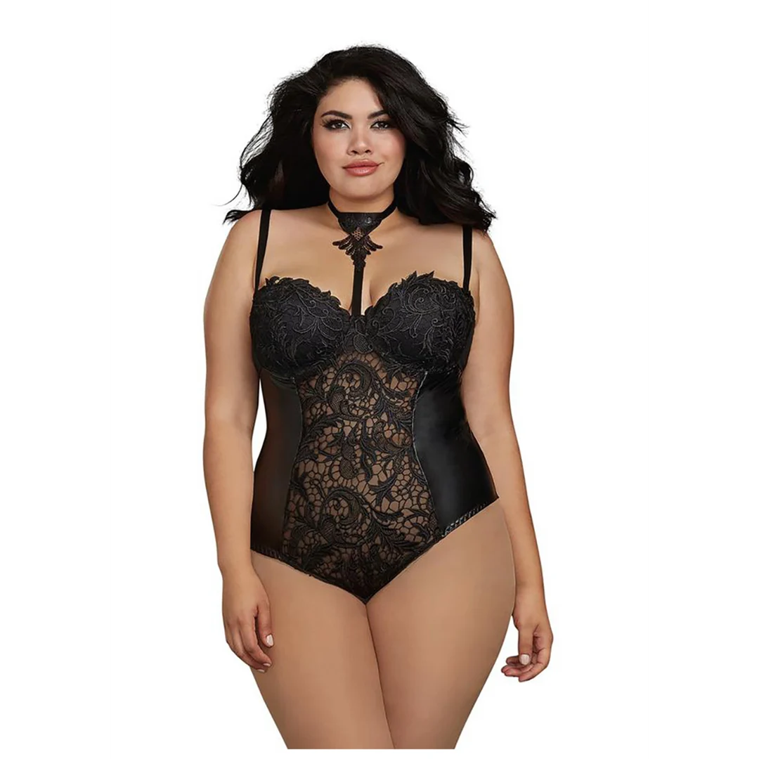Body noir Dreamgirl 1X – Image 2