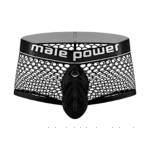 Mini short Cock Ring - L - noir – Image 4