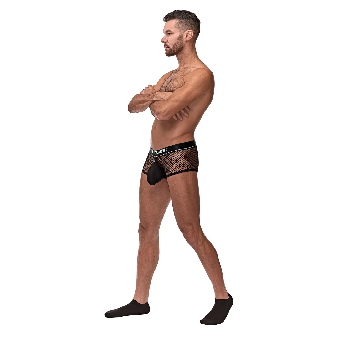 Jockstrap avec poche amovible pour un look audacieux et des sous vêtements sexy - Male Power – Image 23