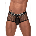 Mini short Cock Ring - L - noir – Image 2