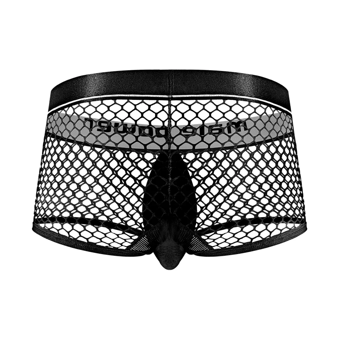 Mini short Cock Ring - L - noir – Image 17