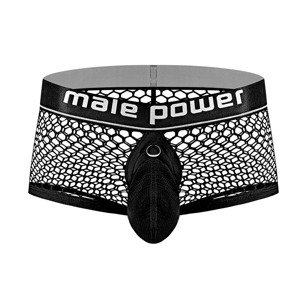 Mini short Cock Ring - L - noir – Image 22