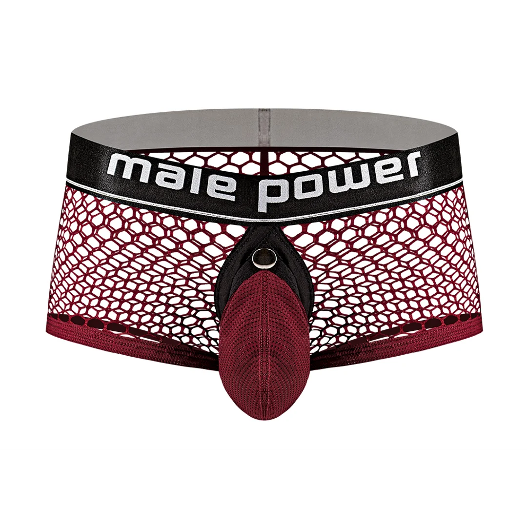 Mini short Cock Ring - L - noir – Image 28