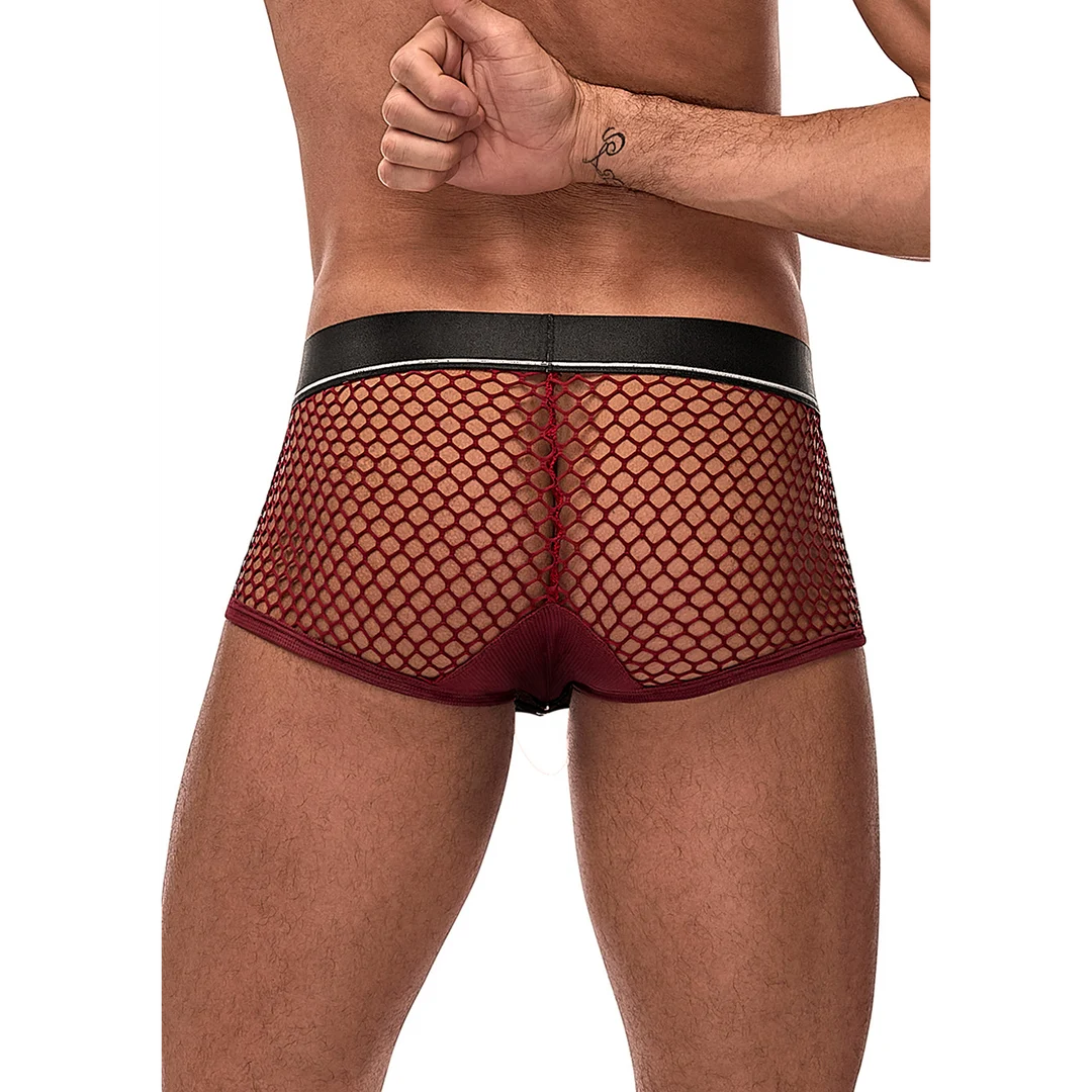 Mini short Cock Ring - L - noir – Image 26