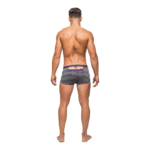 Shorty Male Power Heather Haze – Image 13