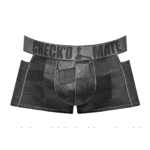 Shorts Cutout noirs Male Power – Image 3