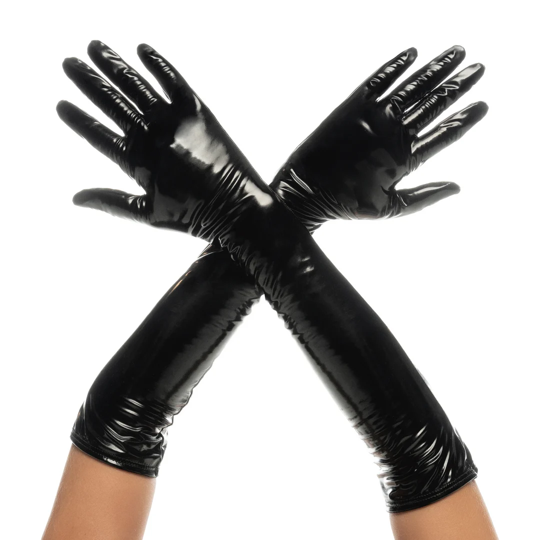125GLBKLXL-5 Gants brillants Mapalé Cruella L/XL – Image 1