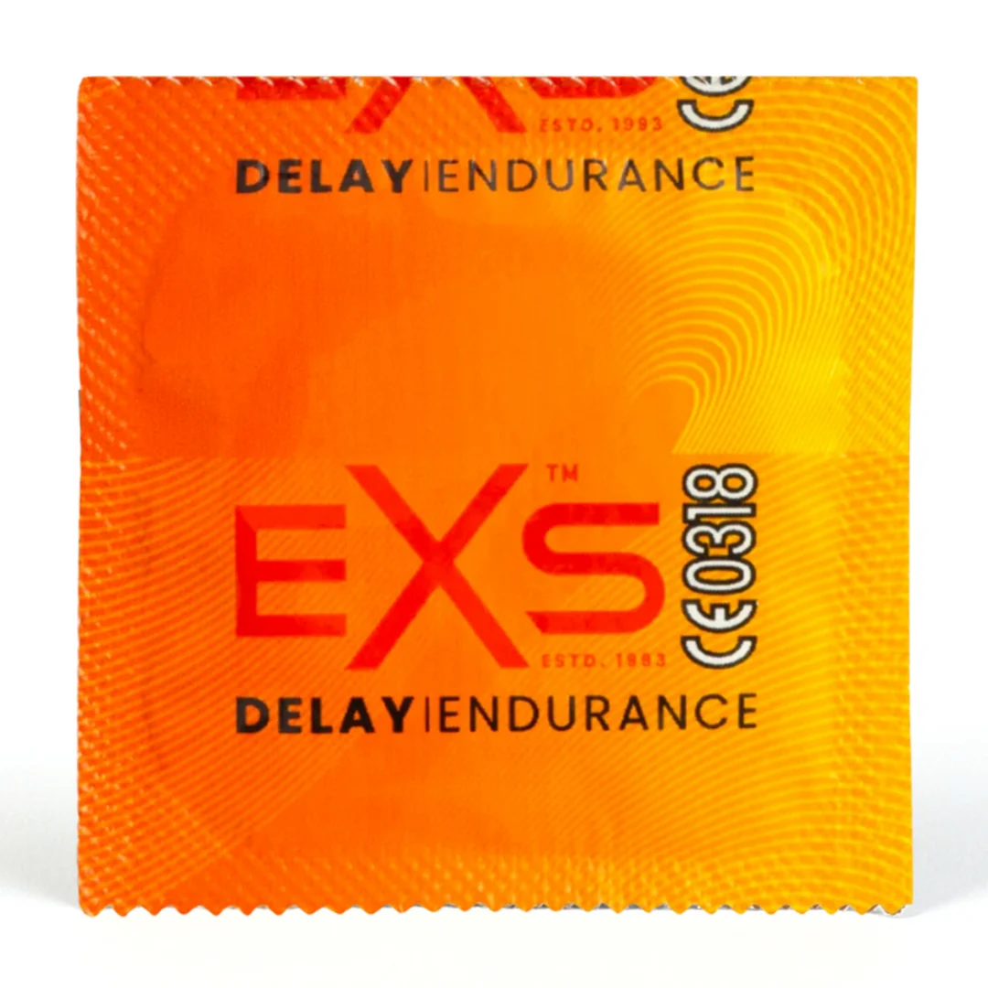 Préservatifs EXS Delay, 12 pièces