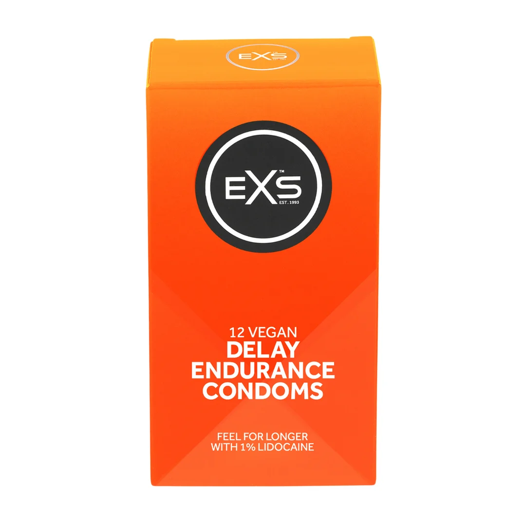 Préservatifs EXS Delay, 12 pièces – Image 3