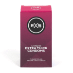 Préservatifs EXS Extra Thick, 12 pièces – Image 3