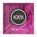 Préservatifs EXS Extra Thick, 12 pièces