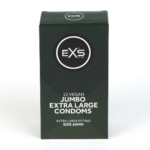 Préservatifs EXS Jumbo, 12 pièces – Image 3