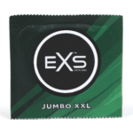 Préservatifs EXS Jumbo, 12 pièces