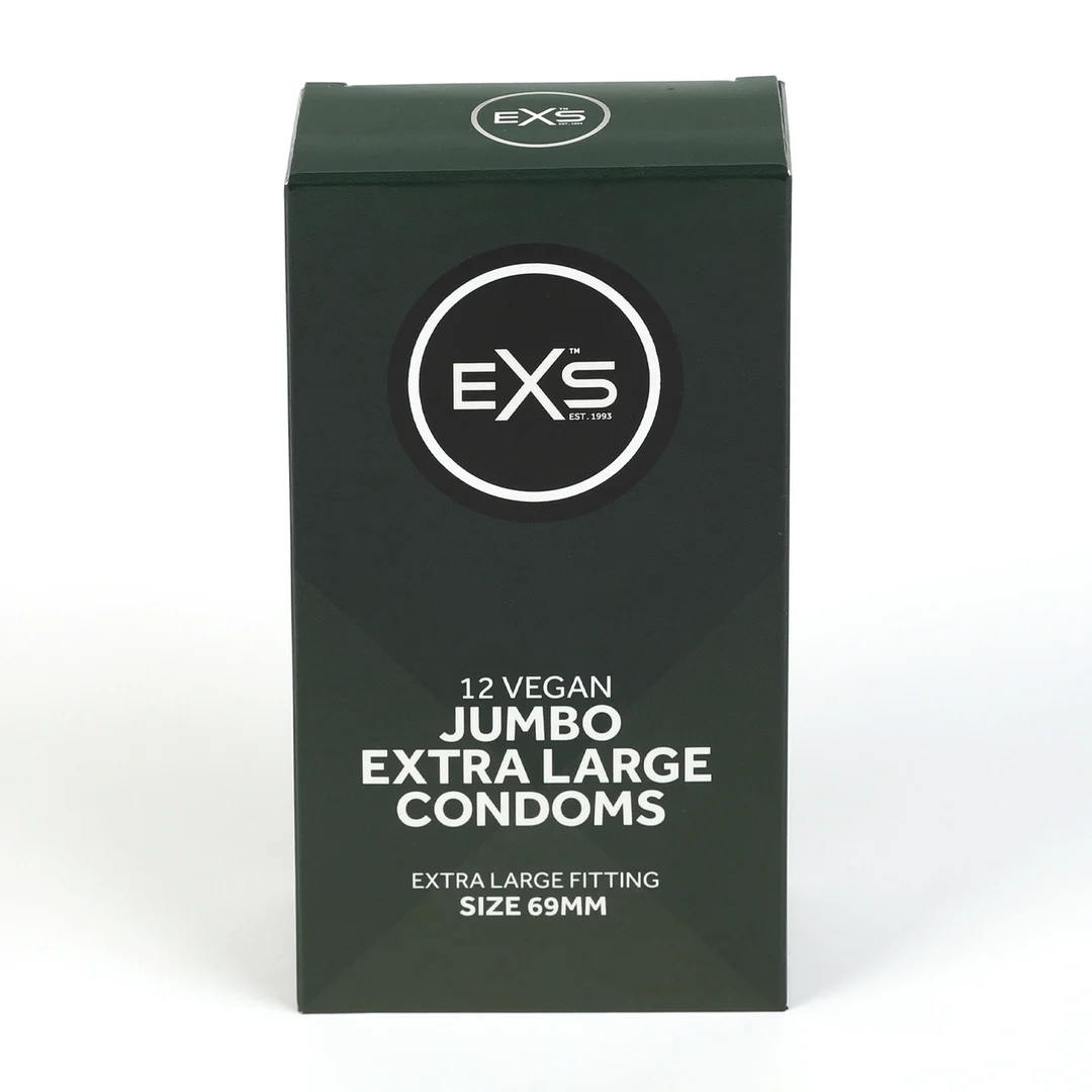 Préservatifs EXS Jumbo, 12 pièces – Image 3