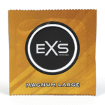 Préservatifs EXS Magnum, 12 pièces