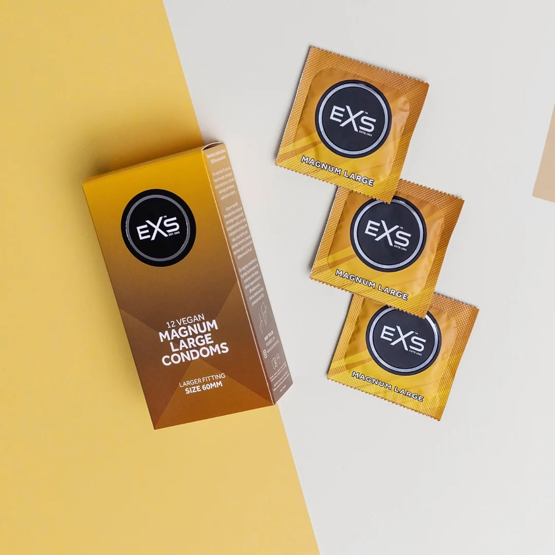 Préservatifs EXS Magnum, 12 pièces – Image 3