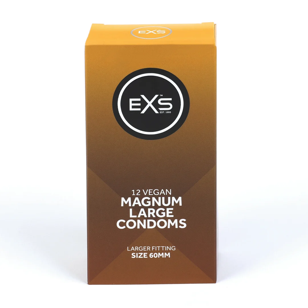 Préservatifs EXS Magnum, 12 pièces – Image 5