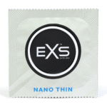 Préservatifs EXS Nano Thin, 12 pièces