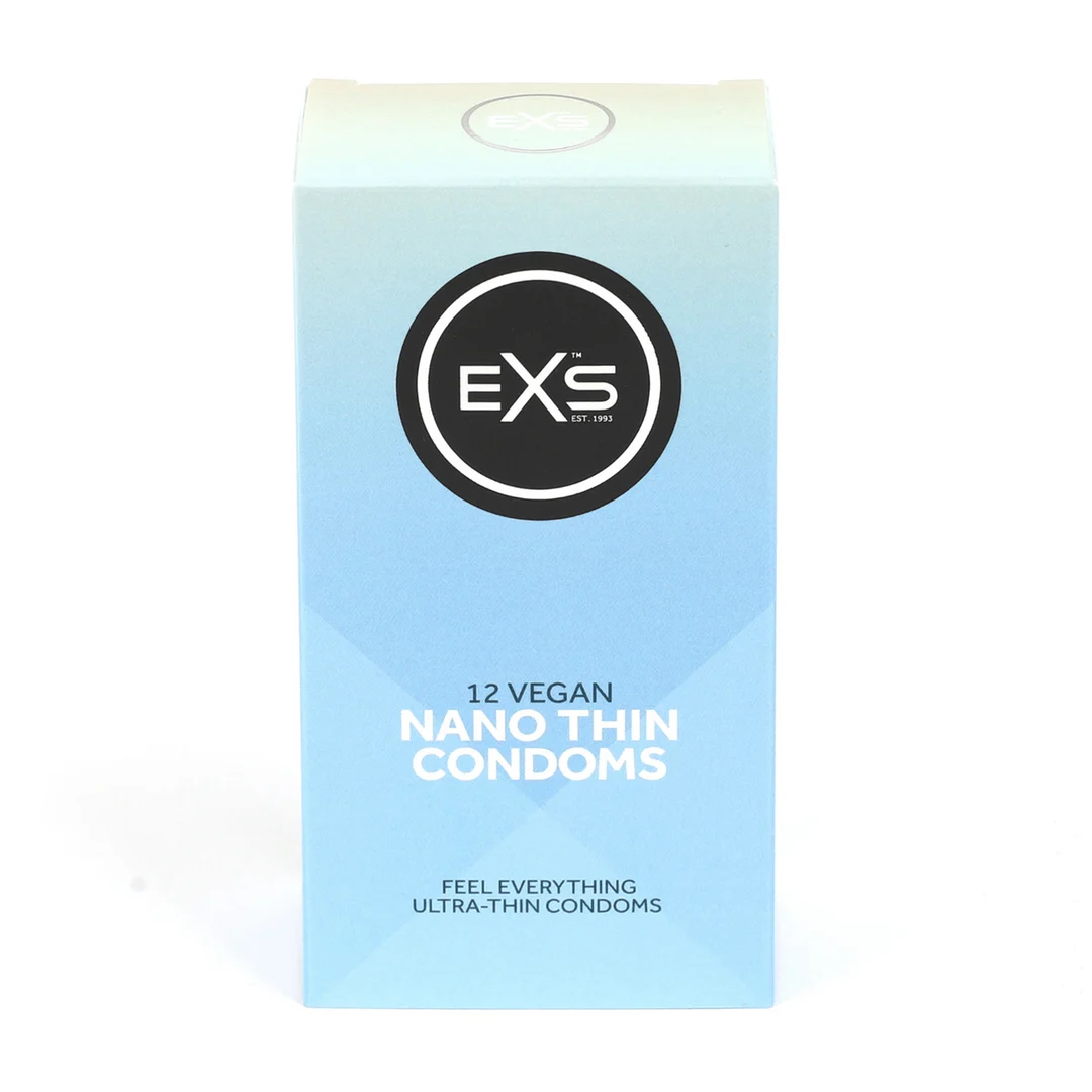 Préservatifs EXS Nano Thin, 12 pièces – Image 4