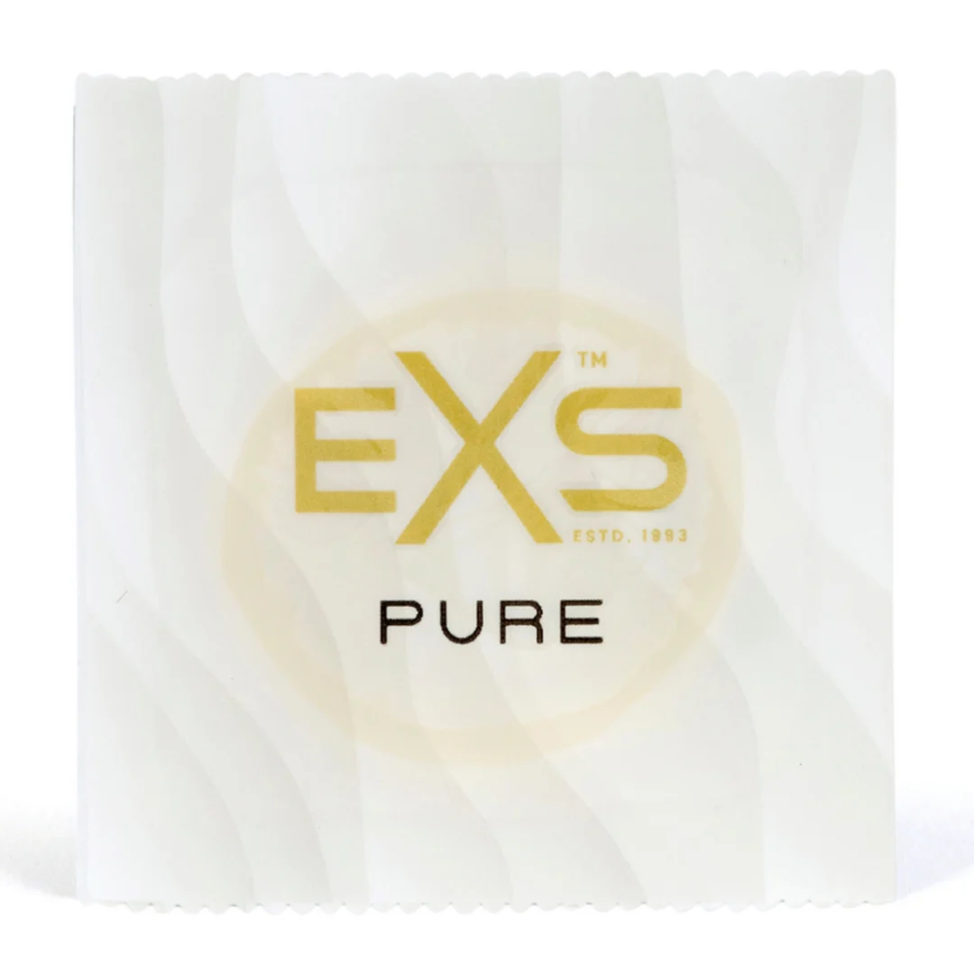 Préservatifs EXS Pure, 12 unités