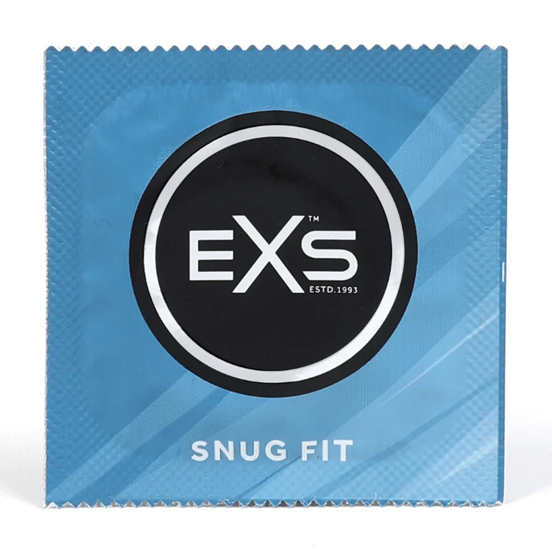 Préservatifs EXS Snug Fit