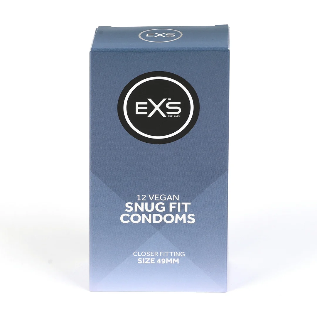 Préservatifs EXS Snug Fit – Image 5