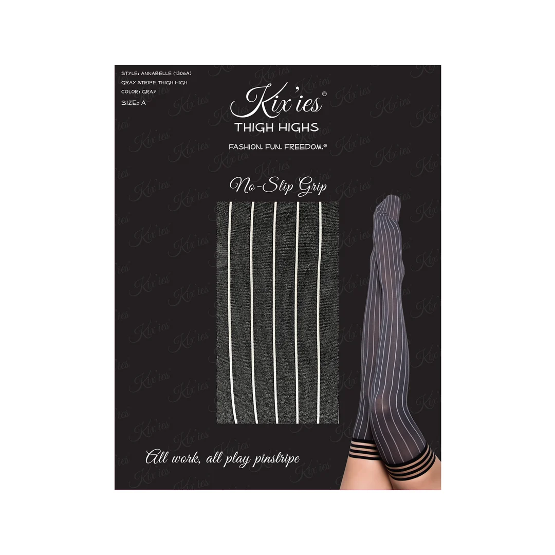 Bas cuissardes Kix'ies Annabelle – Image 1