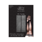 Bas autofixants avec bande en silicone pour un look sexy et élégant – Kix'ies – Image 7